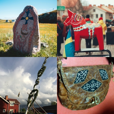 Can You Recognize These Traditional Art Forms from Sweden?