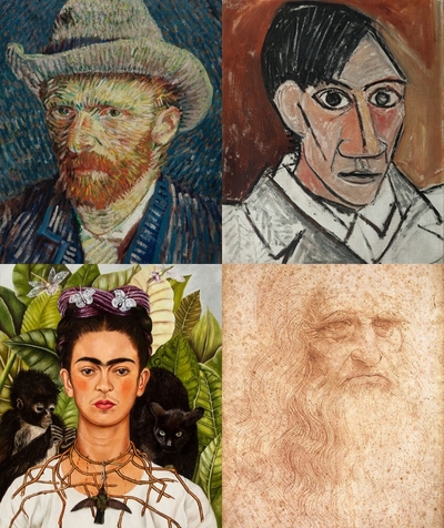 Which Famous Artist Are You Based On Your Personality?