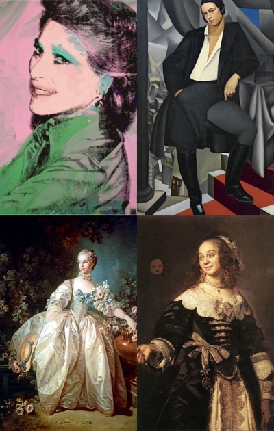 If Your Wardrobe Was an Art Gallery, Which Period Would It Be?