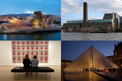 Which Art Museum Should You Run Away To?