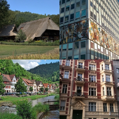 Can You Identify These German Local Design & Architecture Styles?