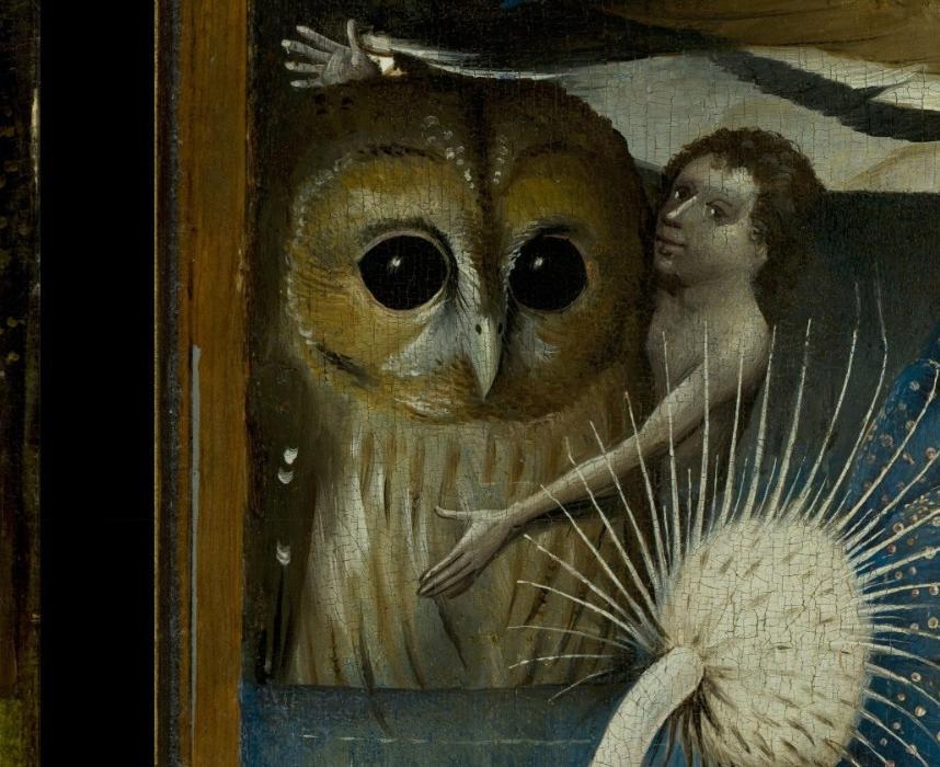 Decode the Symbolism: Bosch vs. Your Favorite Horror Show