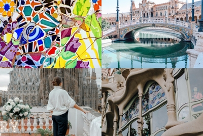 Can You Recognize These Traditional Art Forms from Spain?