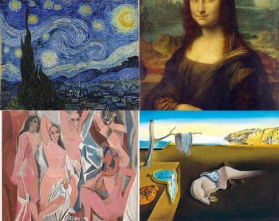 What Famous Painting Describes Your Life Right Now?