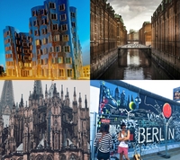 We Know Which German City Perfectly Matches Your Artistic Soul
