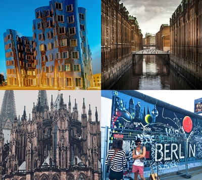 We Know Which German City Perfectly Matches Your Artistic Soul