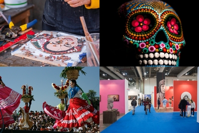 Which Local Art or Cultural Festival in Mexico Should You Vibe With First? ✨