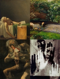 Which Dramatic Painting Represents Your Mental Breakdown Energy?